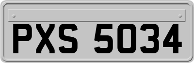 PXS5034