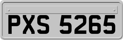 PXS5265