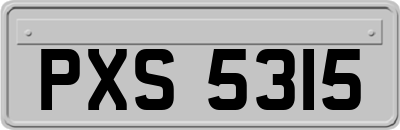 PXS5315