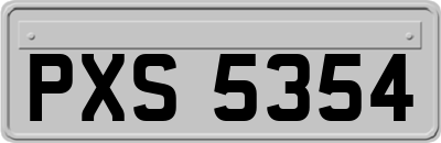 PXS5354