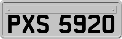 PXS5920