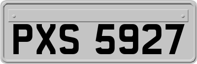 PXS5927