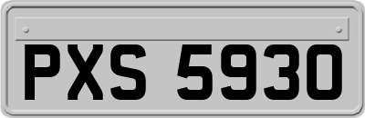 PXS5930