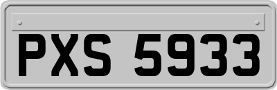 PXS5933