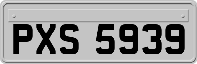 PXS5939