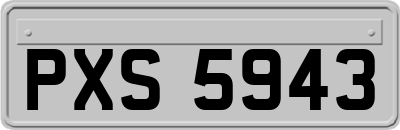 PXS5943