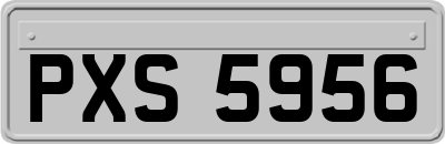 PXS5956