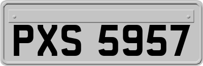 PXS5957