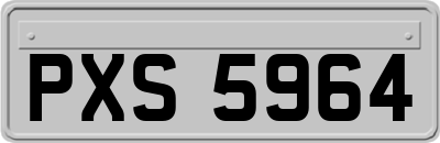 PXS5964