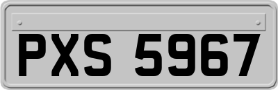 PXS5967