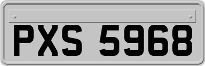 PXS5968