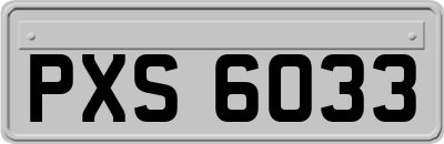 PXS6033