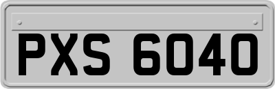 PXS6040