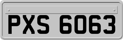 PXS6063