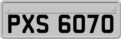 PXS6070