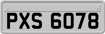 PXS6078