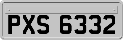 PXS6332