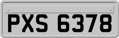 PXS6378