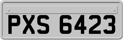 PXS6423