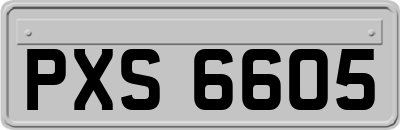 PXS6605