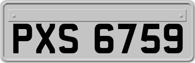 PXS6759