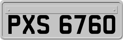 PXS6760