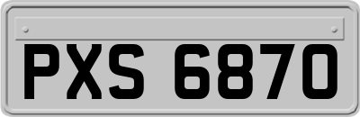 PXS6870