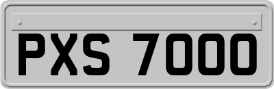 PXS7000