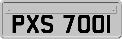 PXS7001