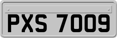 PXS7009