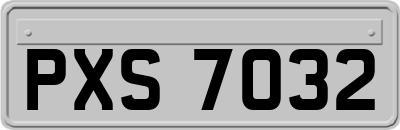 PXS7032