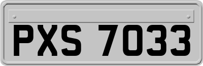 PXS7033