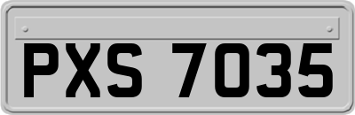 PXS7035