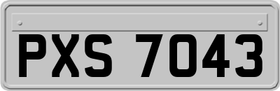 PXS7043