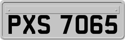 PXS7065