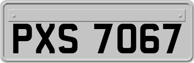 PXS7067