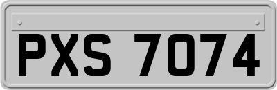 PXS7074