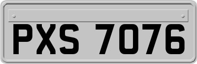 PXS7076