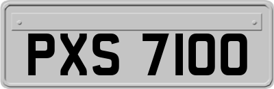 PXS7100