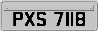 PXS7118