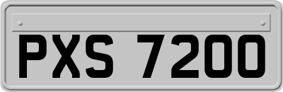 PXS7200