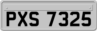 PXS7325