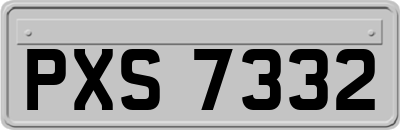 PXS7332