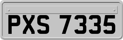 PXS7335