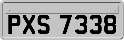 PXS7338