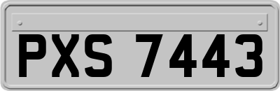 PXS7443