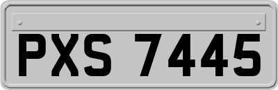 PXS7445