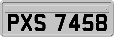 PXS7458