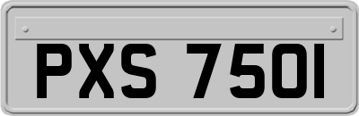 PXS7501