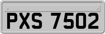 PXS7502